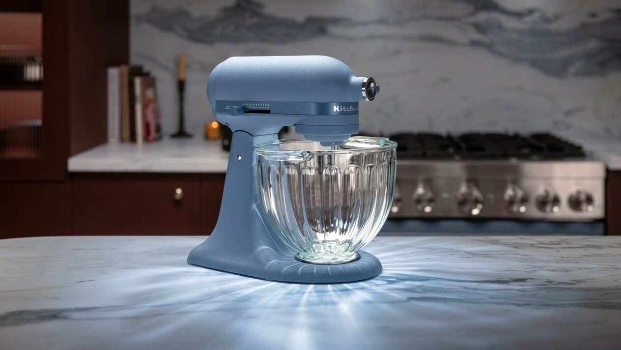 KitchenAid Luminaire chega ao Brasil em novembro