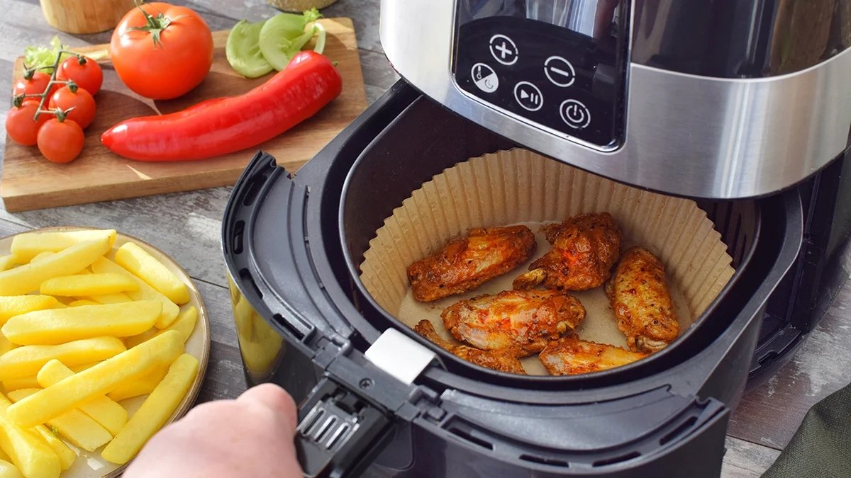 Air fryer: como escolher o tamanho ideal para cada casa