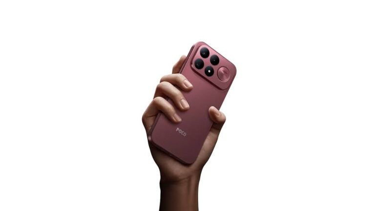 POCO F9 Series