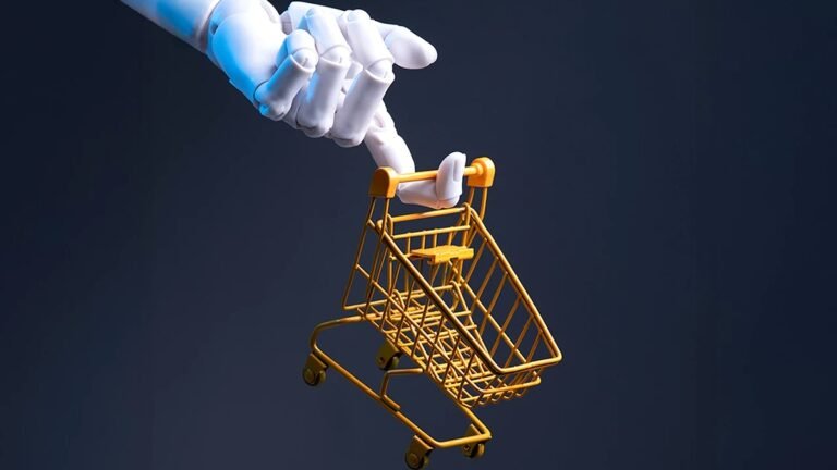 IA na jornada de compra