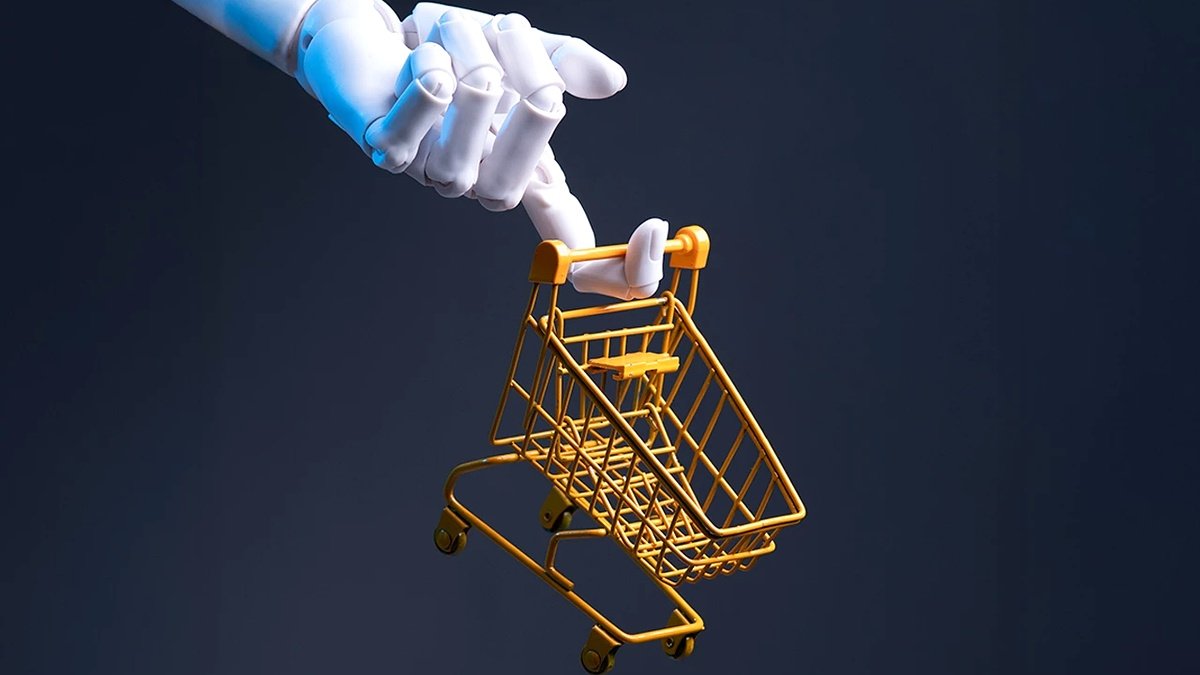 IA na jornada de compra