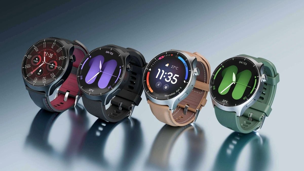 Motorola revela novo smartwatch com tecnologia Polar