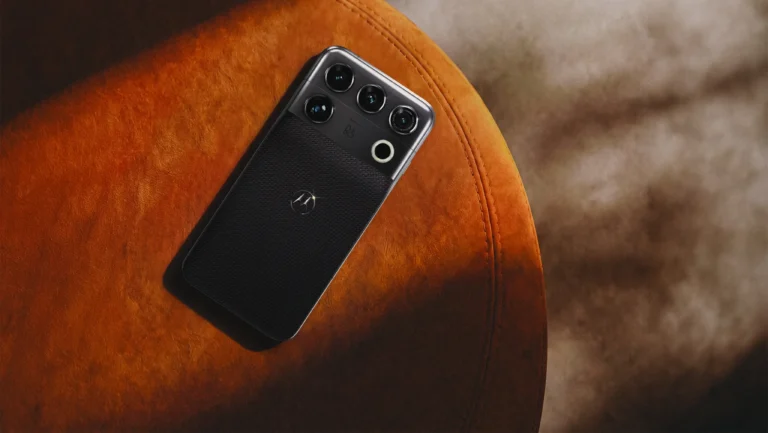 novo Motorola Signature 27