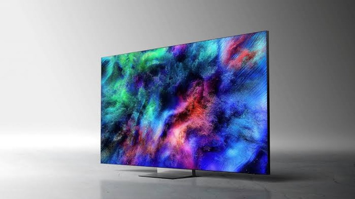 TVs Micro RGB da Samsung chegam ao Brasil
