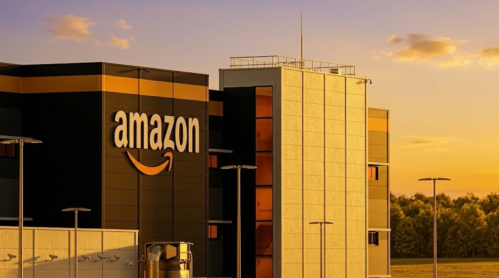 Amazon abre primeiro centro de distribuição no Paraná