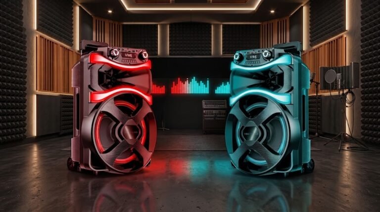 VibeSound V8 Power e V12 Power