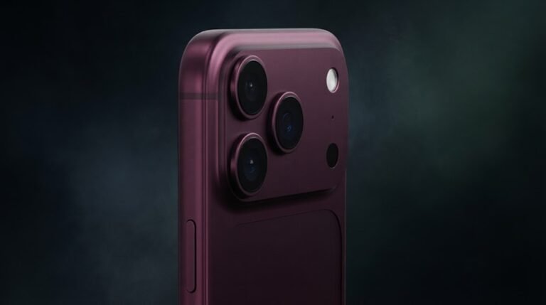 Apple iPhone 18 Pro
