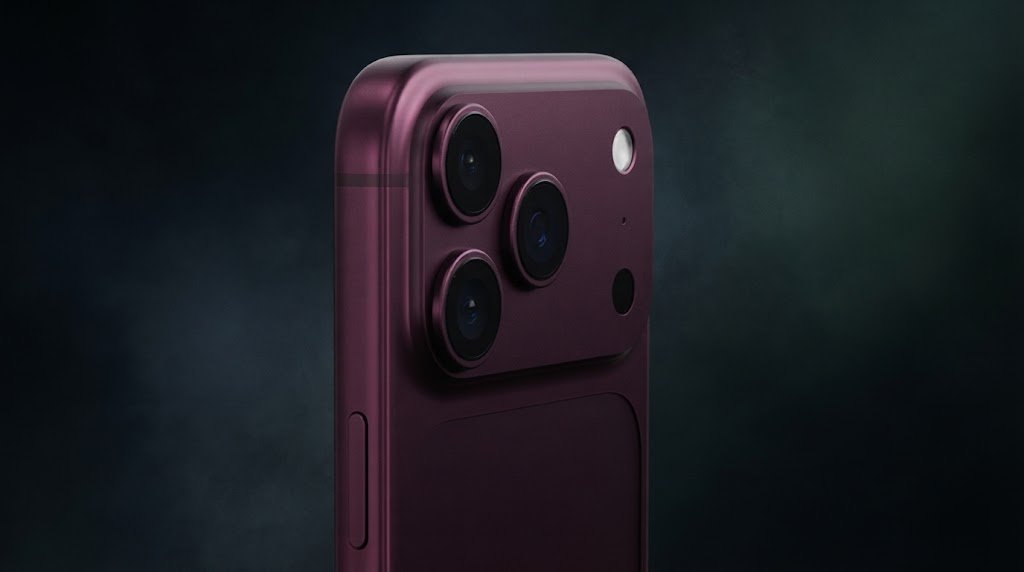 Apple revela iPhone 18 Pro e Pro Max