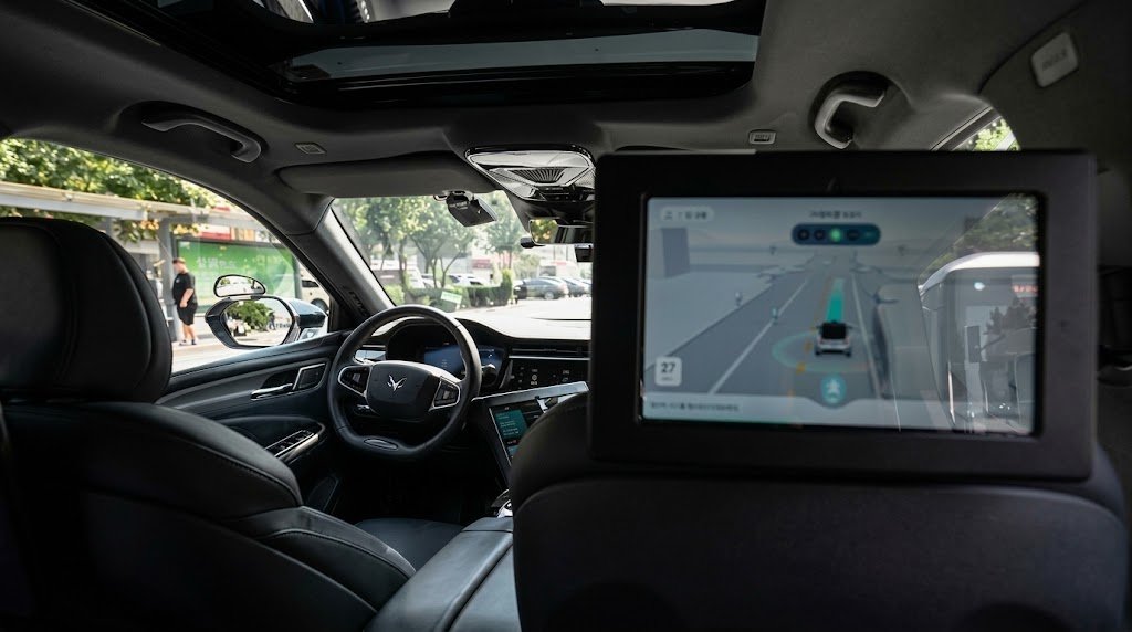Londres autoriza Uber com carros autônomos