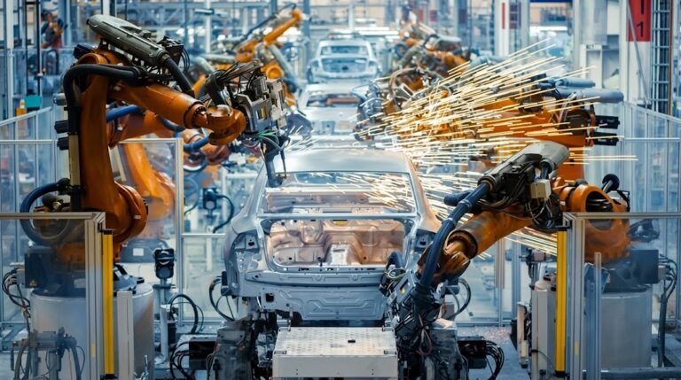 produção industrial IBGE julho 2026