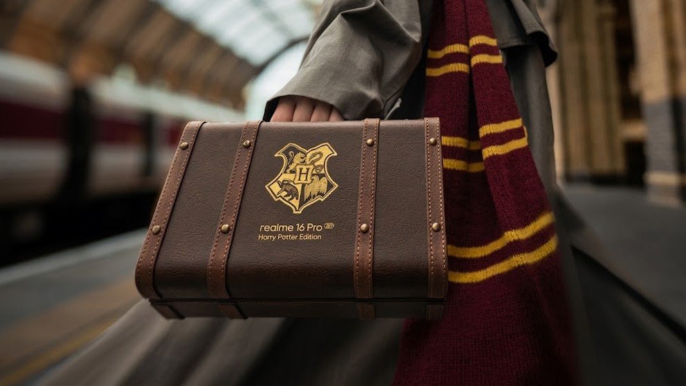 realme 16 Pro Harry Potter Edition