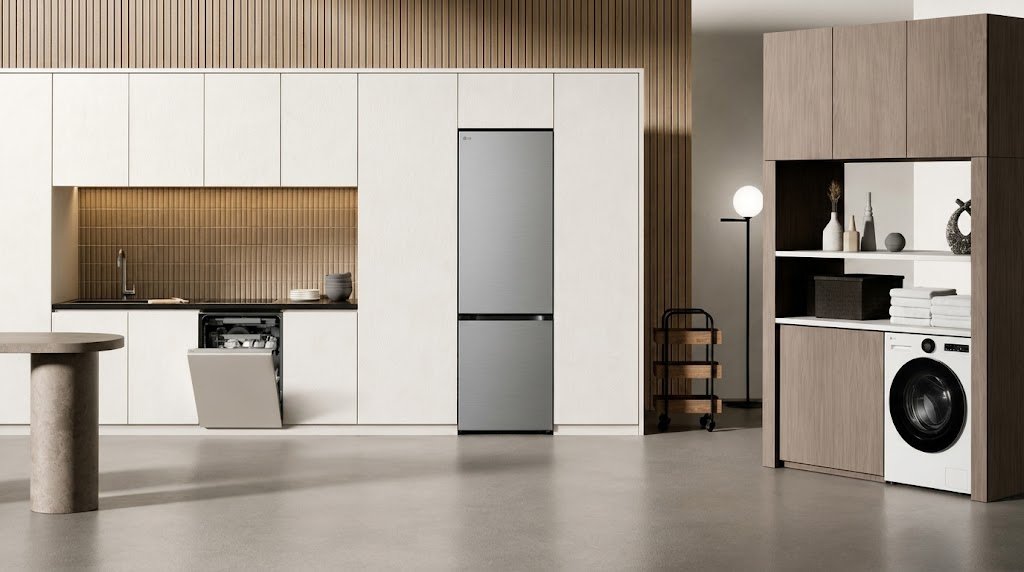 LG expande tecnologia de economia de energia na IFA