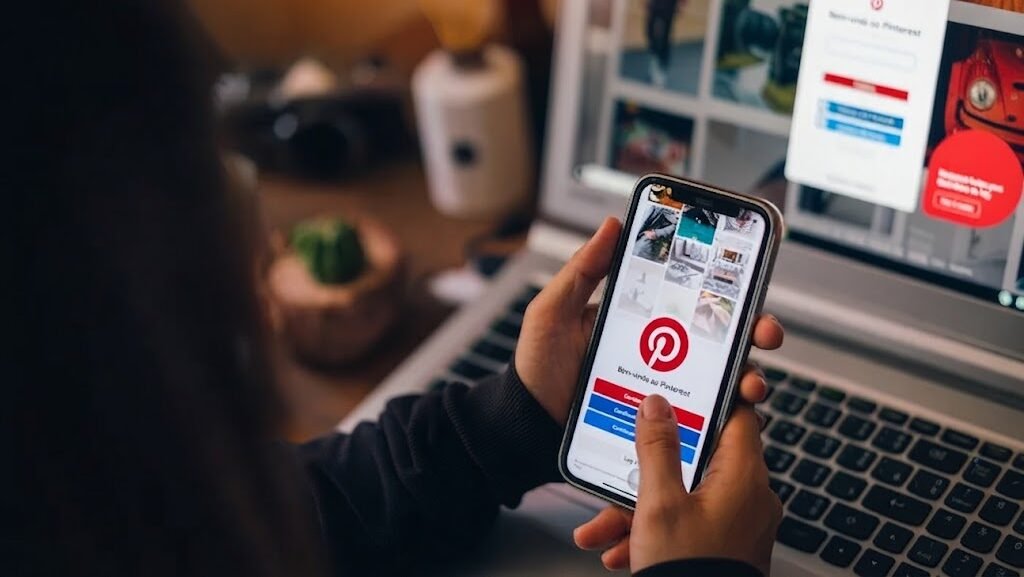 TikTok e Pinterest influenciam compras para a casa