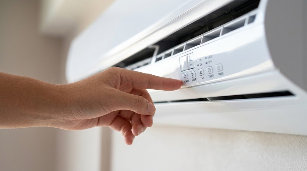 Como gastar menos energia com o ar-condicionado