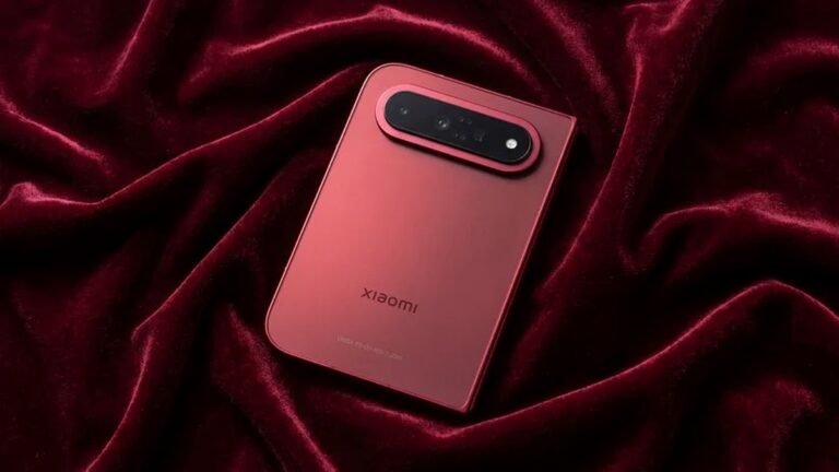 Xiaomi 18 Fold